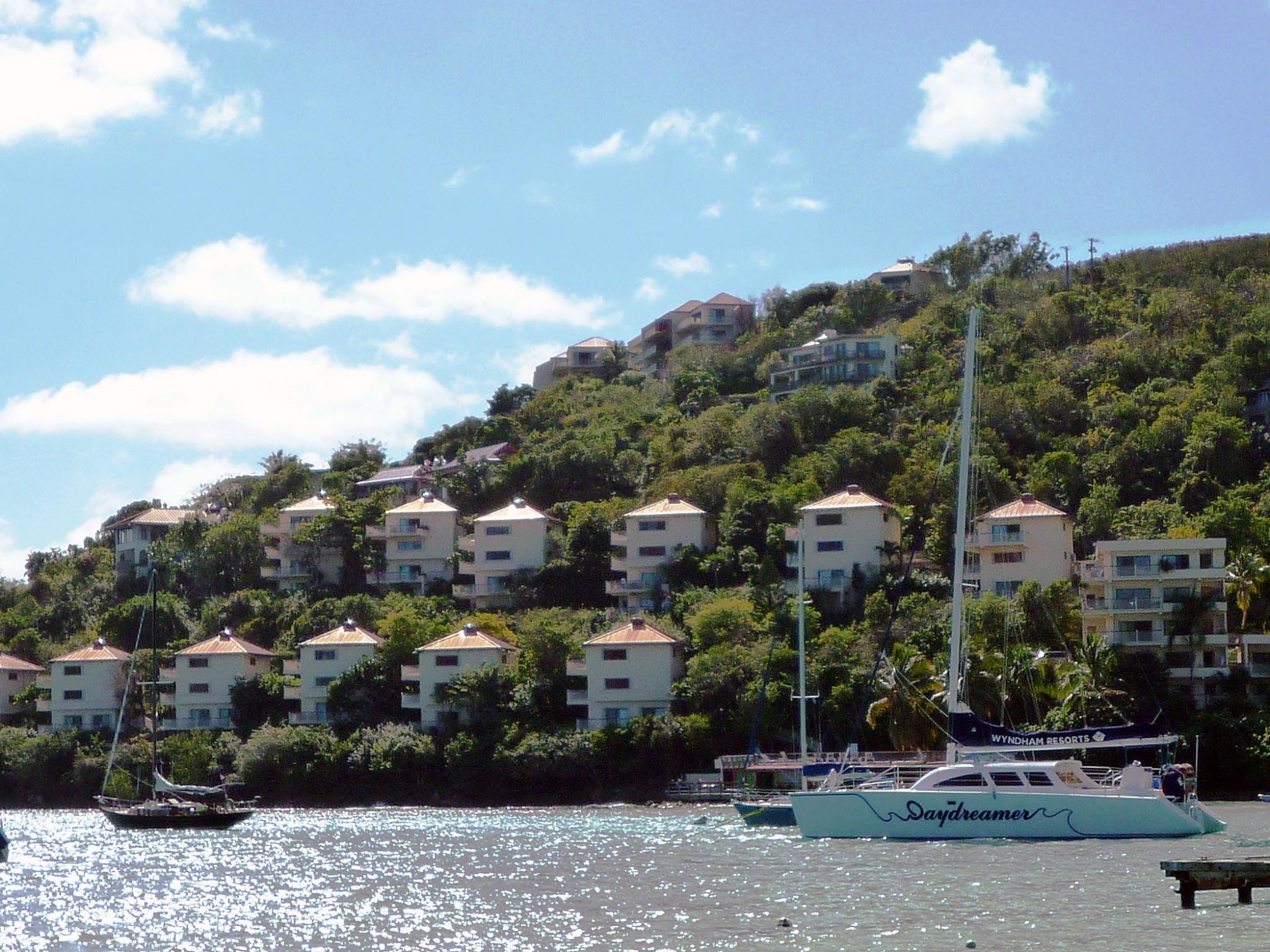 What's Great About the U.S. Virgin Islands?